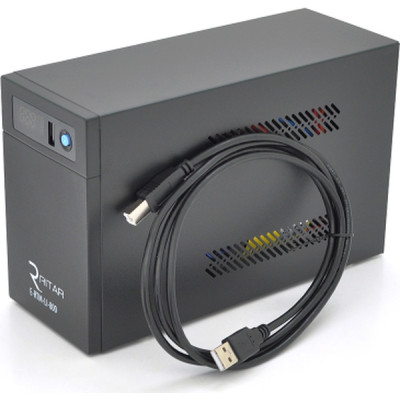 Источник бесперебойного питания Ritar E-RTM-LI-800 480W (E-RTM-LI-800) Винница - изображение 1
