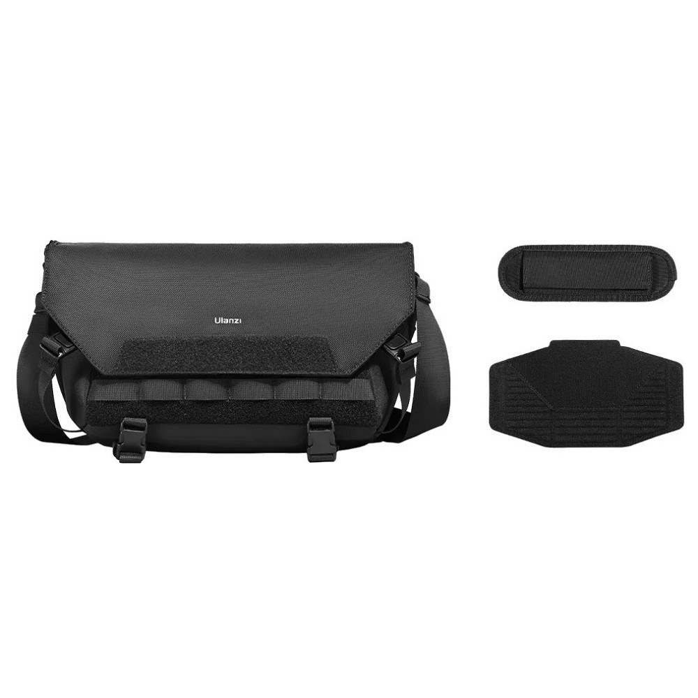 Сумка на плече для фотоапарата та відеокамери 9л Ulanzi BC08 Київ - фото 5