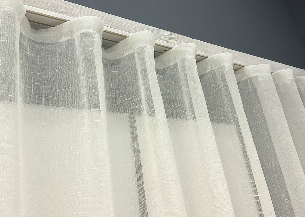 Кухонна арка VR-Textil № 000к льон бежевий 270х170 см (51-245) Київ - фото 6