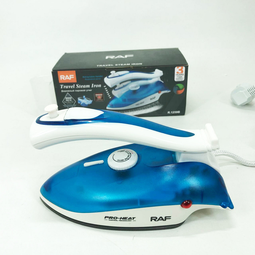 Праска RAF WA-742 R-1259B 800W Київ - фото 10