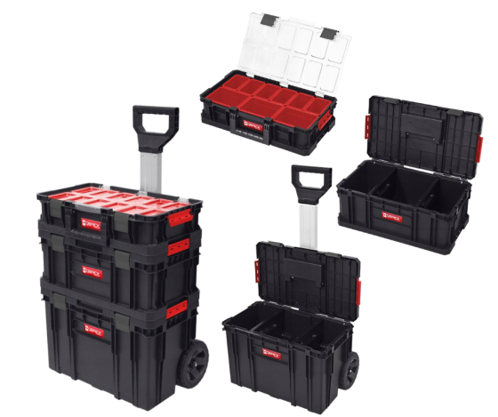 Ящик для інструментів QBRICK SYSTEM TWO  SET  ALU   VARIO Одесса