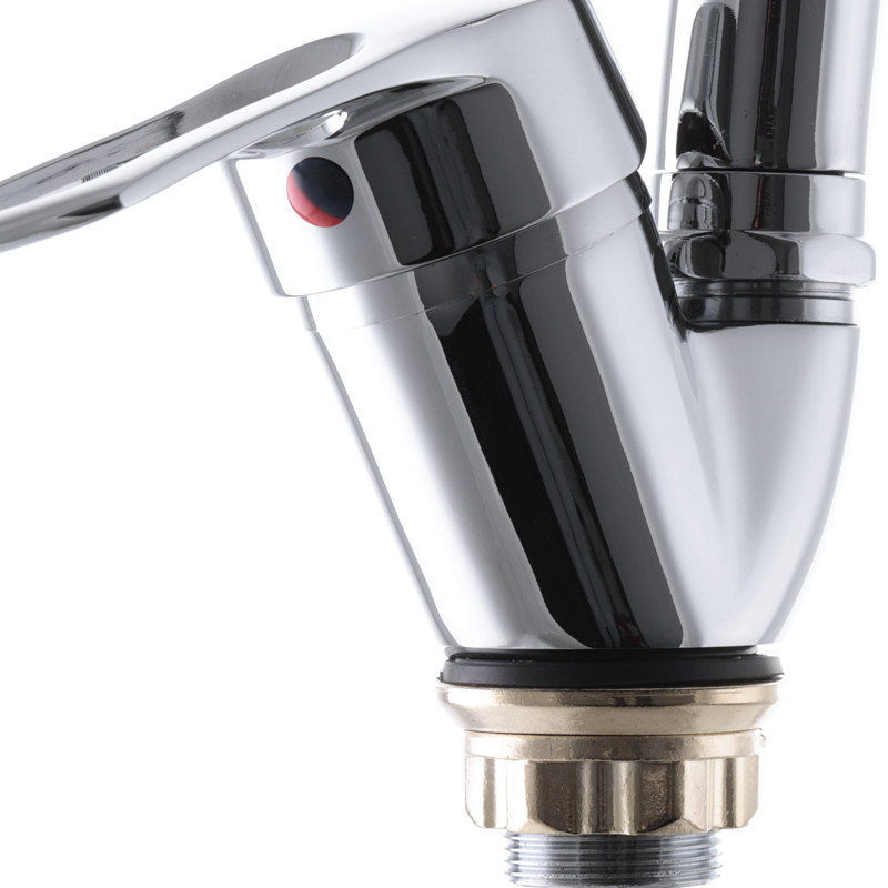 Змішувач для кухні G-Ferro Hansberg 777-Z (GF1003) Київ - фото 2