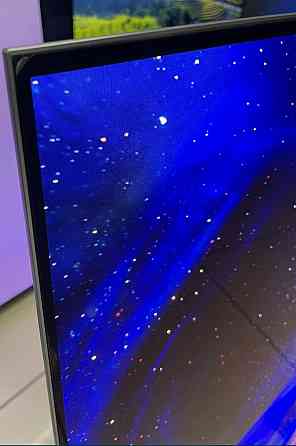 65 " OLED 4K Сабвуфер найкращий ТВ (2022) Smart Samsung 65S95B Харків