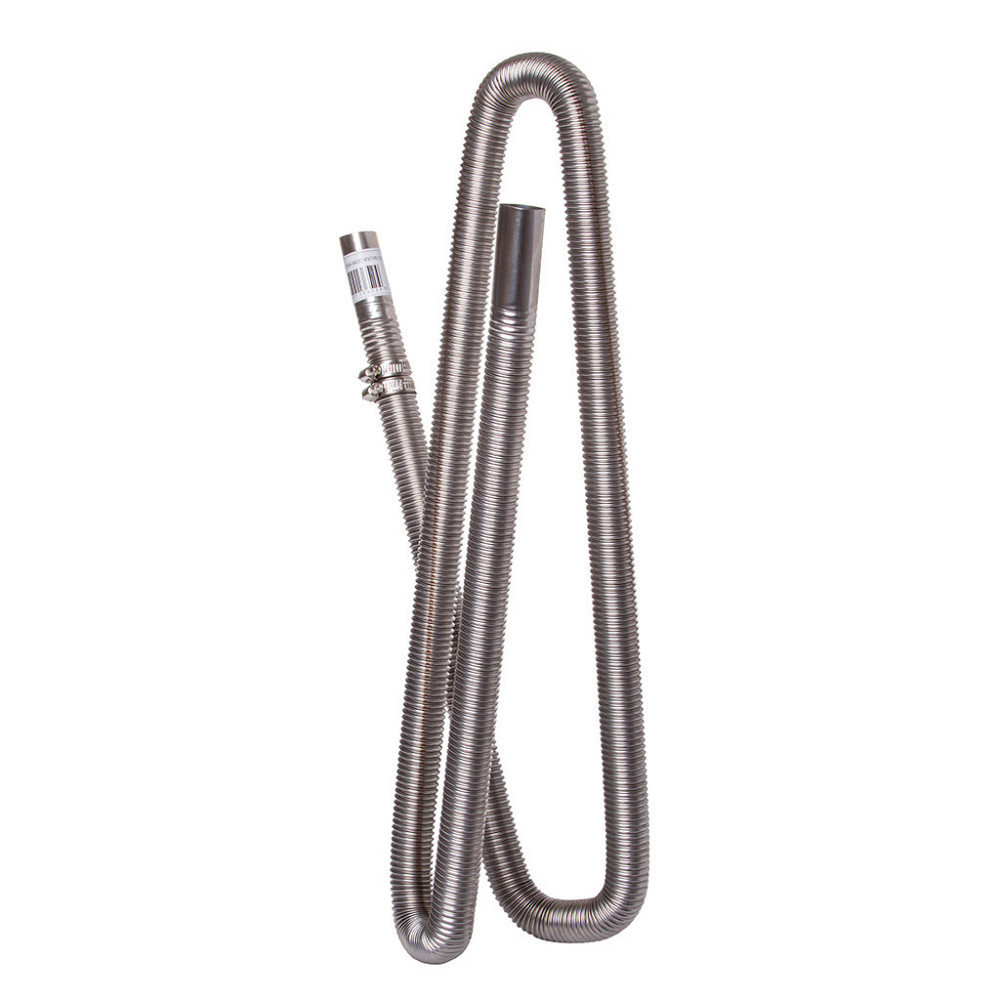 Выхлопная труба для генератора ,обогревателя 200 см х 24 мм Mar-Pol (M8095012) Нововолынск - изображение 2