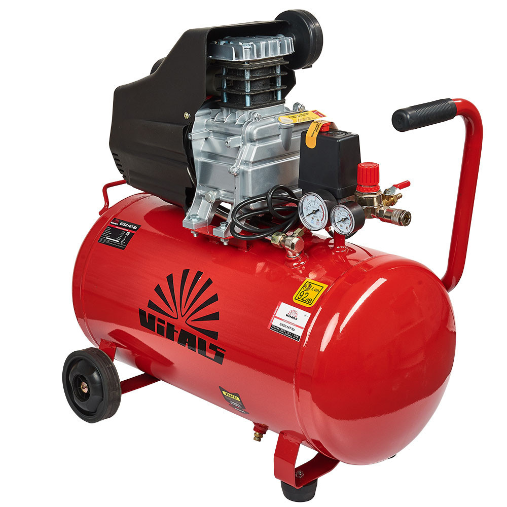Компресор повітряний Vitals GK50.t47-8a Харків - фото 2