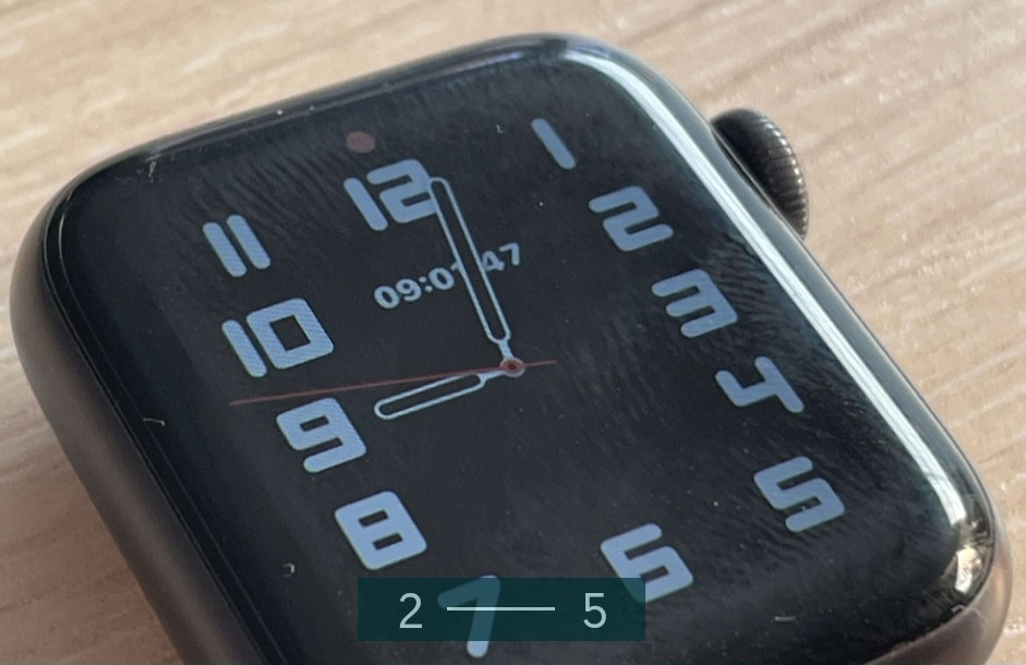 Смарт-Часи Apple Watch 6 40mm Київ - фото 4