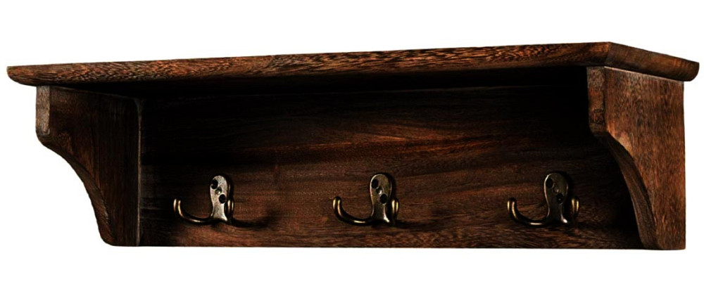 Ключница деревянная 