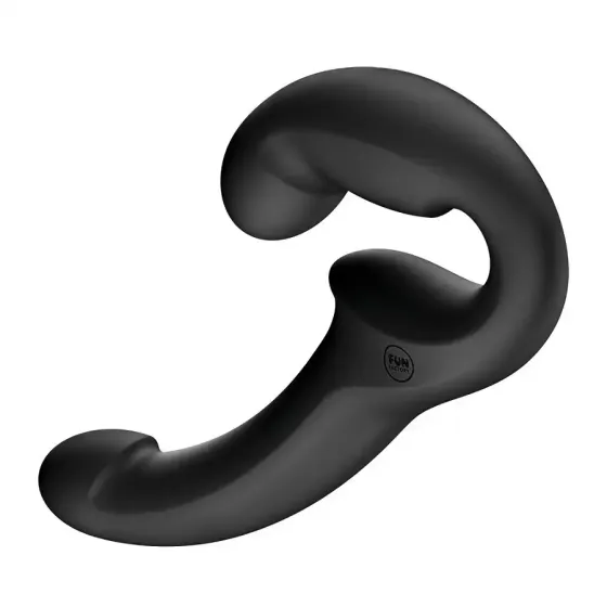 Безремінний страпон Fun Factory SHARE LITE Black, регульований, полегшена модель Львів