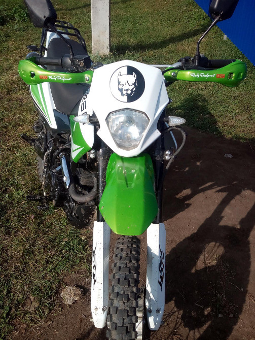 Наклейка на авто Пітбуль Чорна, Біла світловідбивна Київ - фото 7