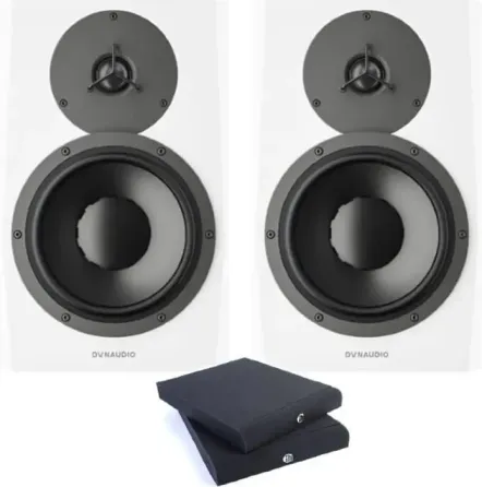 Колонка  Dynaudio LYD 5 pair - para monitorów studyjnych z podkładkami Київ