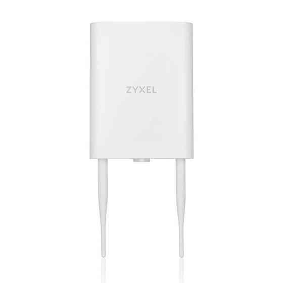 Точка доступу ZYXEL NWA55AXE (NWA55AXE-EU0102F) (AX1800, 1xGE, зовнішня IP55, WiFi 6, 2x2, MU-MIMO, Nebula, Харків