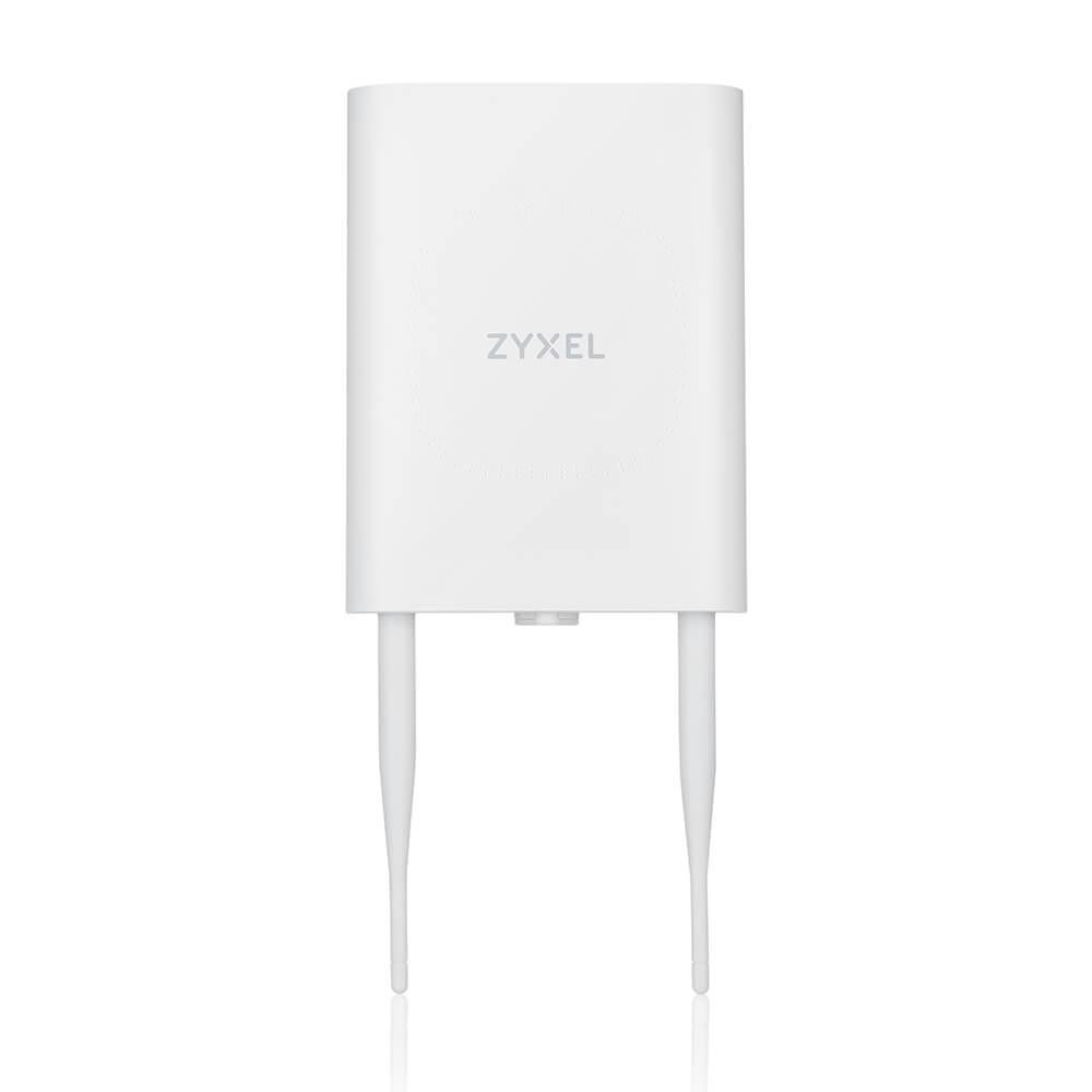 Точка доступу ZYXEL NWA55AXE (NWA55AXE-EU0102F) (AX1800, 1xGE, зовнішня IP55, WiFi 6, 2x2, MU-MIMO, Nebula, Харків - фото 2