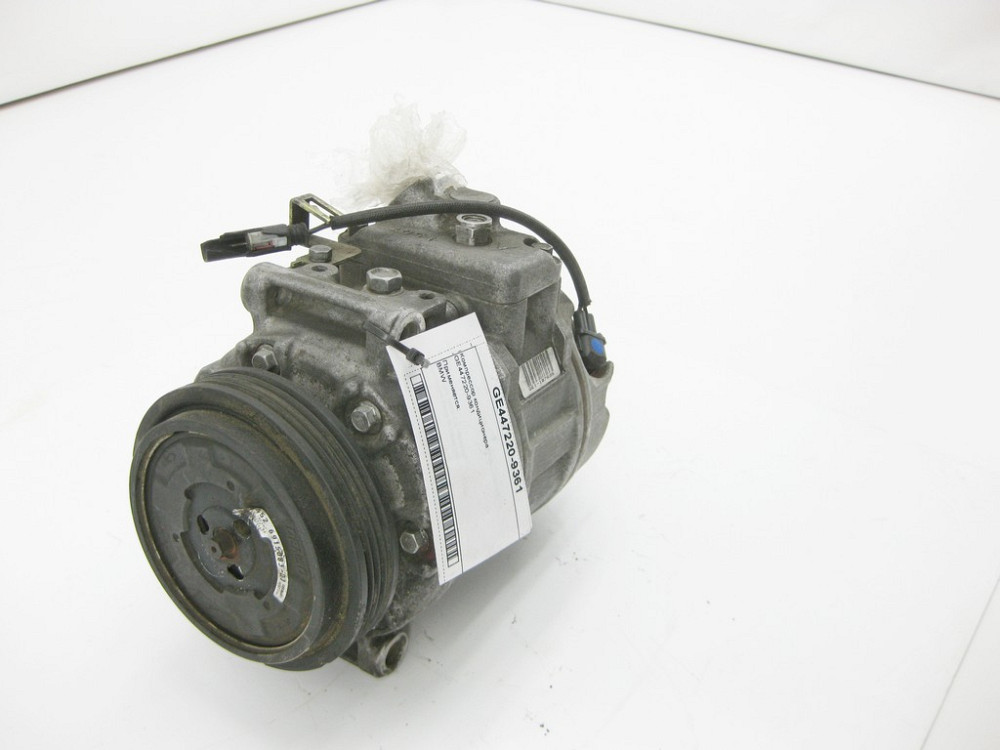 BMW  GE447220-9361 Компресор кондиціонера Одеса - фото 4