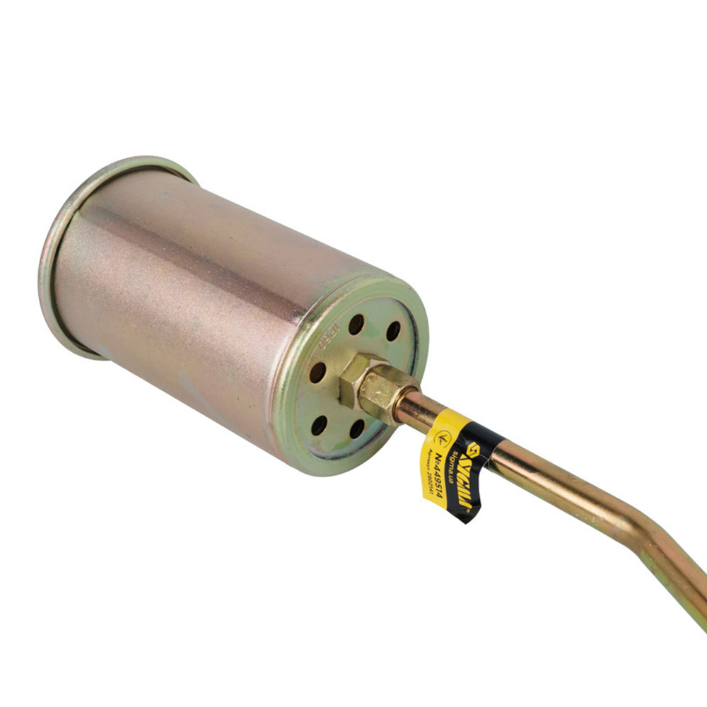 Горелка пропан с клапаном Ø60 мм 720мм SIGMA (2902141) Киев - изображение 4