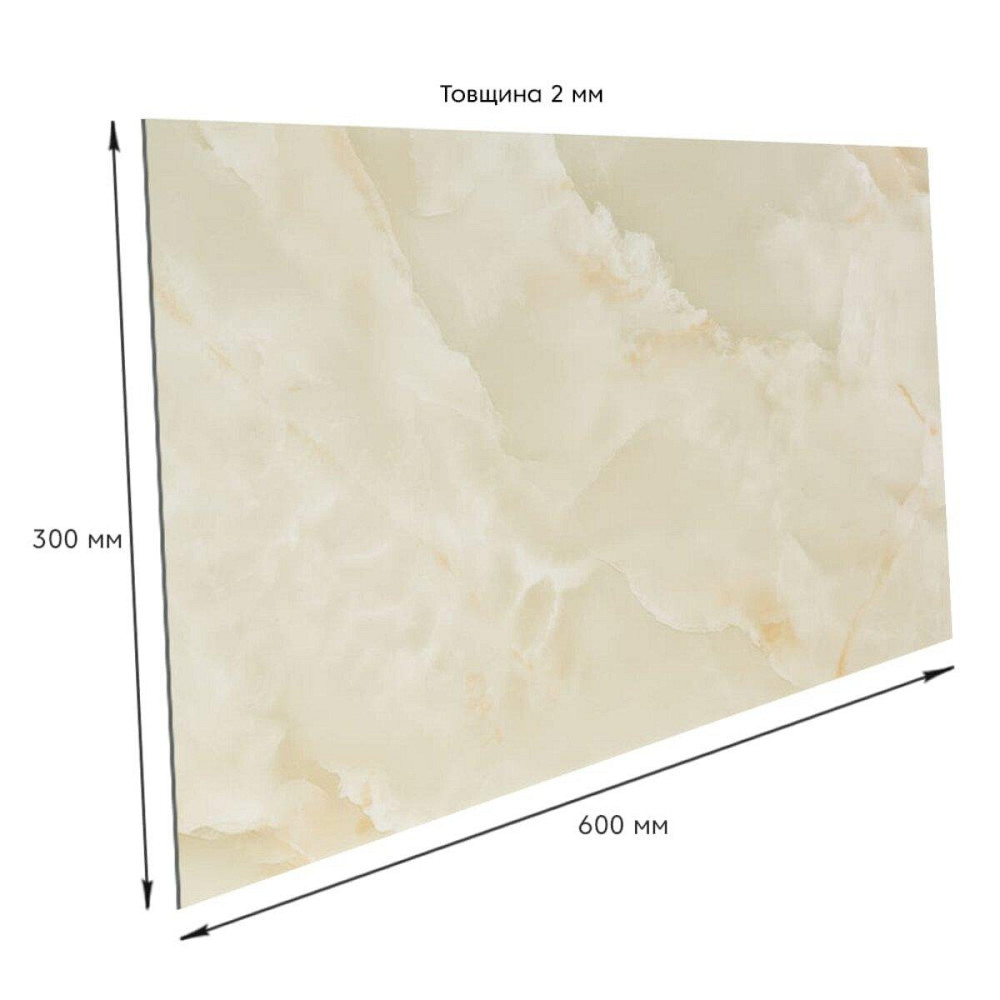 Самоклеюча стінова PET плитка 600х300х2мм SW-00001670 Київ - фото 3