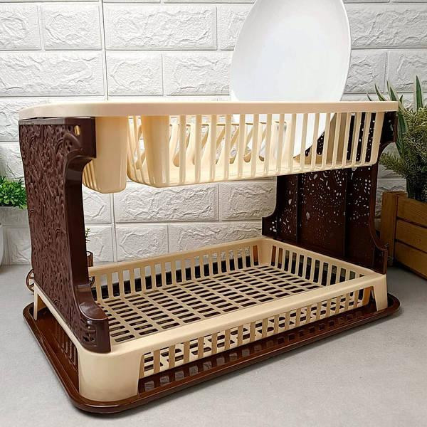 Сушка для посуды 2-ярусная Эфе Ажур Харьков - изображение 4