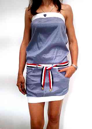 Жіноче літнє пляжне плаття, р. S. Київ