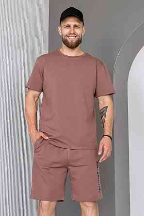 Шорти чоловічі TotalFit HG8-LD XL, Коричневый Киев