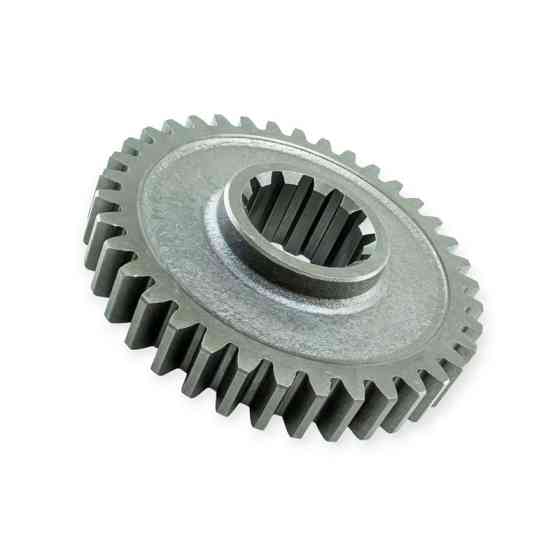 Шестерня щаблі редук.відома МТЗ Z=37 2-й Мукачево