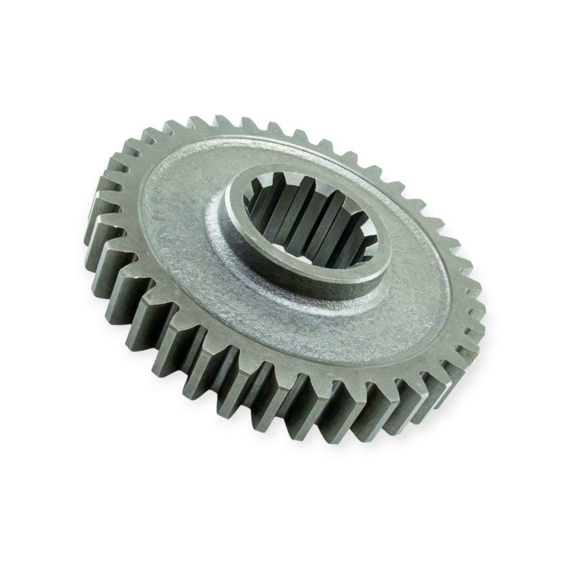 Шестерня щаблі редук.відома МТЗ Z=37 2-й Мукачево - фото 1