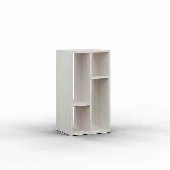 Полка навесная Т-11, Дуб Шамоні Світлий, 400/300/760 Львов