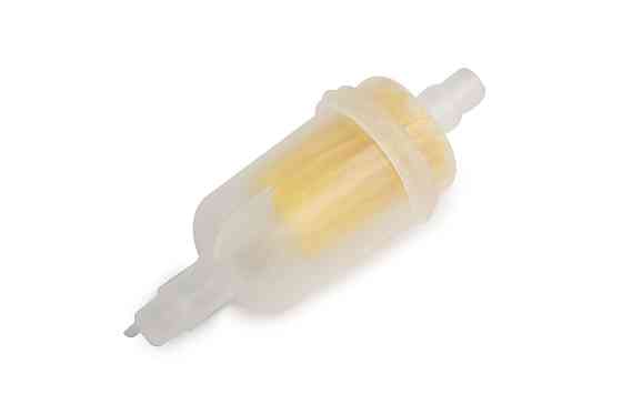 Фільтр паливний циліндричний з паперовим елементом (№107) 572 Київ