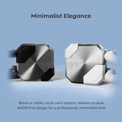 Система рідинного охолодження MONTECH HYPER FLOW SILENT 240 (W) Вінниця