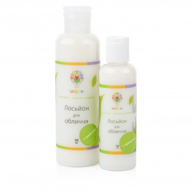 Лосьон с пребиотиком Uspix 100 мл Киев - изображение 1