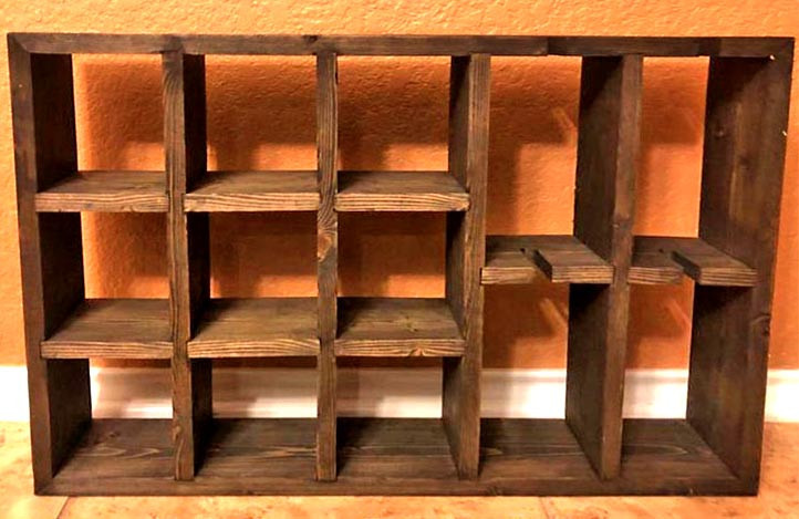 Полка для кружек 