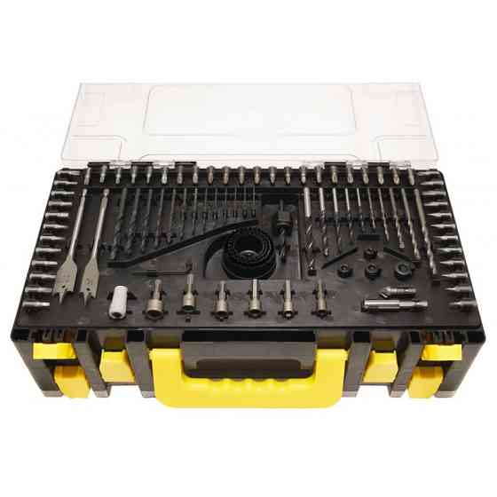 Набір інструментів 1350пр. 1/4" (6гр.) (5-13мм) Одеса