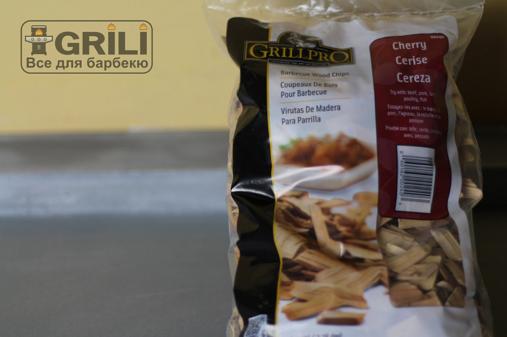 Тріска для копчення, вишня GrillPro 00240 Код: 003265 Рівне - фото 4