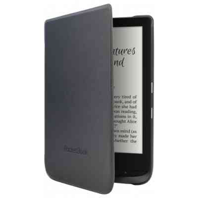 Чехол для электронной книги Pocketbook Shell для PB616/PB627/PB632, Black (WPUC-616-S-BK) Винница