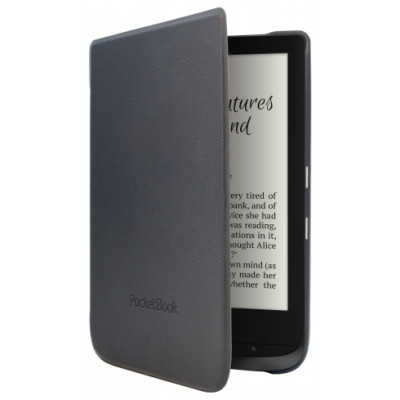 Чехол для электронной книги Pocketbook Shell для PB616/PB627/PB632, Black (WPUC-616-S-BK) Винница - изображение 2