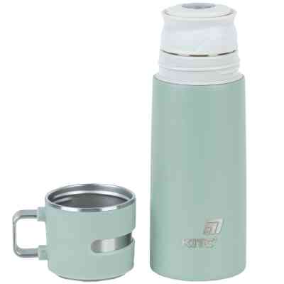 Термос Kite 350 мл зелений (K25-1223-4) Вінниця