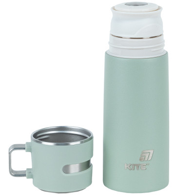Термос Kite 350 мл зелений (K25-1223-4) Вінниця - фото 2