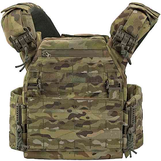Плитоноска модульна Gen.2 Мультикам Cordura 1000 D Київ