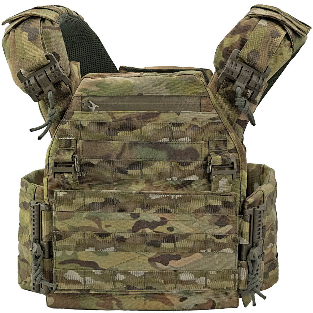 Плитоноска модульна Gen.2 Мультикам Cordura 1000 D Киев - изображение 1
