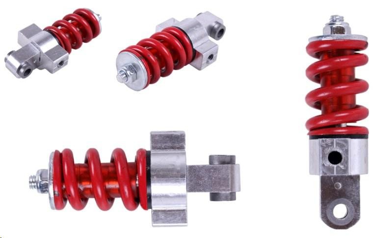 Амортизатор задний электросамокат Мукачево - изображение 1