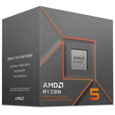 Процессор AMD Ryzen 5 8500G (100-100000931BOX) Винница