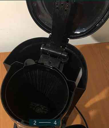 Крапельна кавоварка Харків