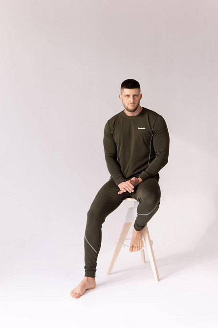 Термобілизна чоловіча Columbia Хаки р XXL Харків - фото 3