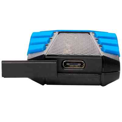 Накопичувач SSD USB 3.2 4TB SD820 ADATA (SD820-4000G-CBU) Вінниця