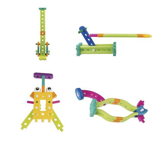 Конструктор Gigo Креативна панель Траси 175 деталей (1404) Харьков - изображение 18