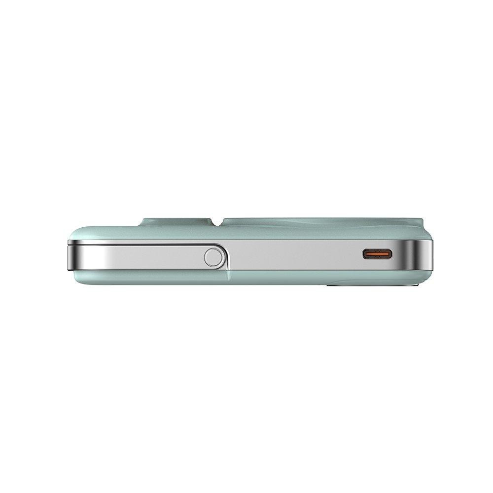 Універсальна мобільна батарея ColorWay 15W MagSafe & Watch Wireless 10000 mAh Aquamarine (CW-PB100LPA2MT-WPDD) ( 15515 ) Харків - фото 16