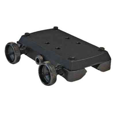 Кріплення для прицілу GFM Sauer 202 30 мм BH 17 mm, KR26, поворот (140-70008) Вінниця