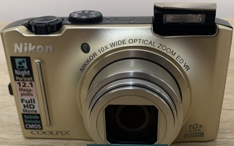 Фотоапарат Nikon S8100 Київ - фото 5