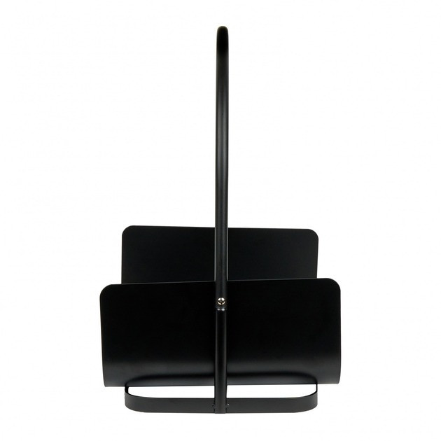 Кошик для дров камінна дровниця, підставка, стелаж для перенесення і зберігання дров біля каміна Кам'янець-Подільський - фото 5