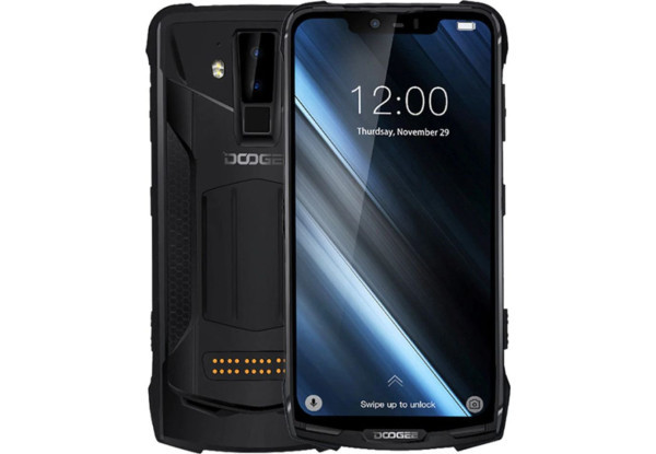 Doogee S90 Pro black Київ - фото 1