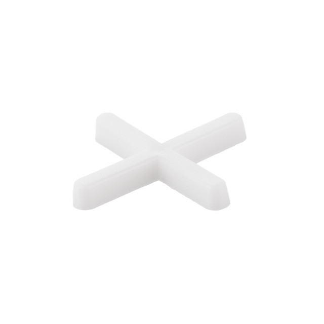 Набір дистанційних хрестиків для плитки 3,0 мм /150шт INTERTOOL HT-0353 Київ - фото 2