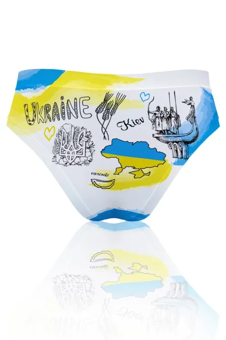 Жіночі трусики сліпи TotalFit XP1K7-P7 XXS, Україна Київ - фото 2